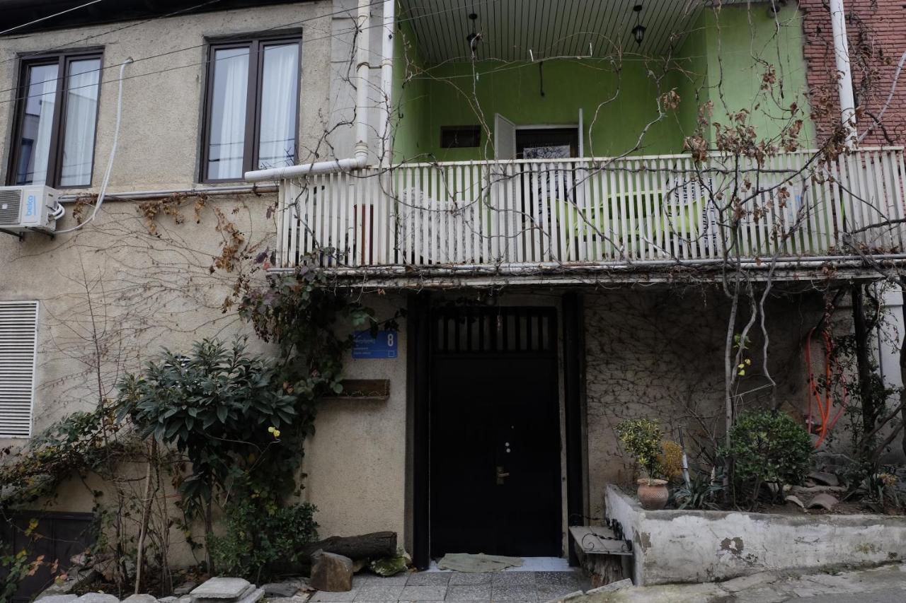 Mia B&B Old Tbilissi Extérieur photo
