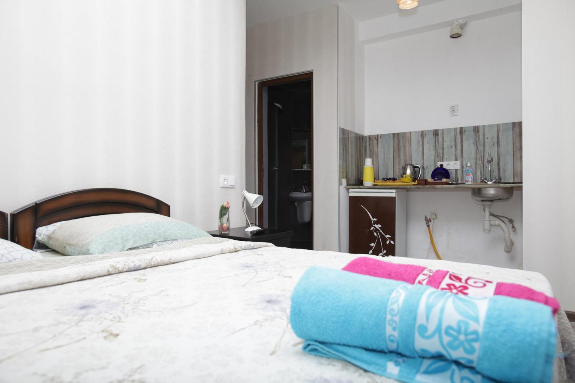 Mia B&B Old Tbilissi Chambre photo