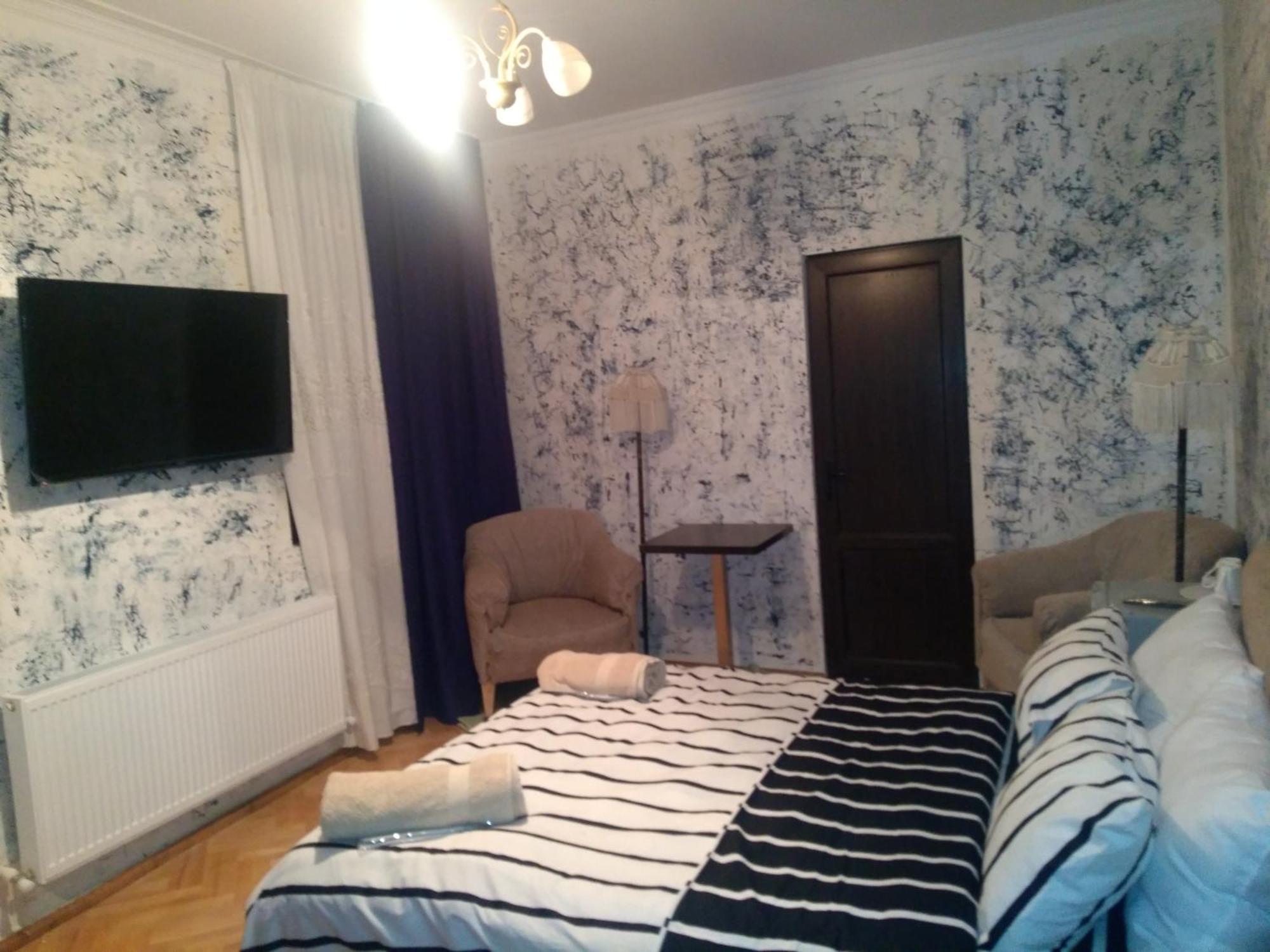 Mia B&B Old Tbilissi Extérieur photo