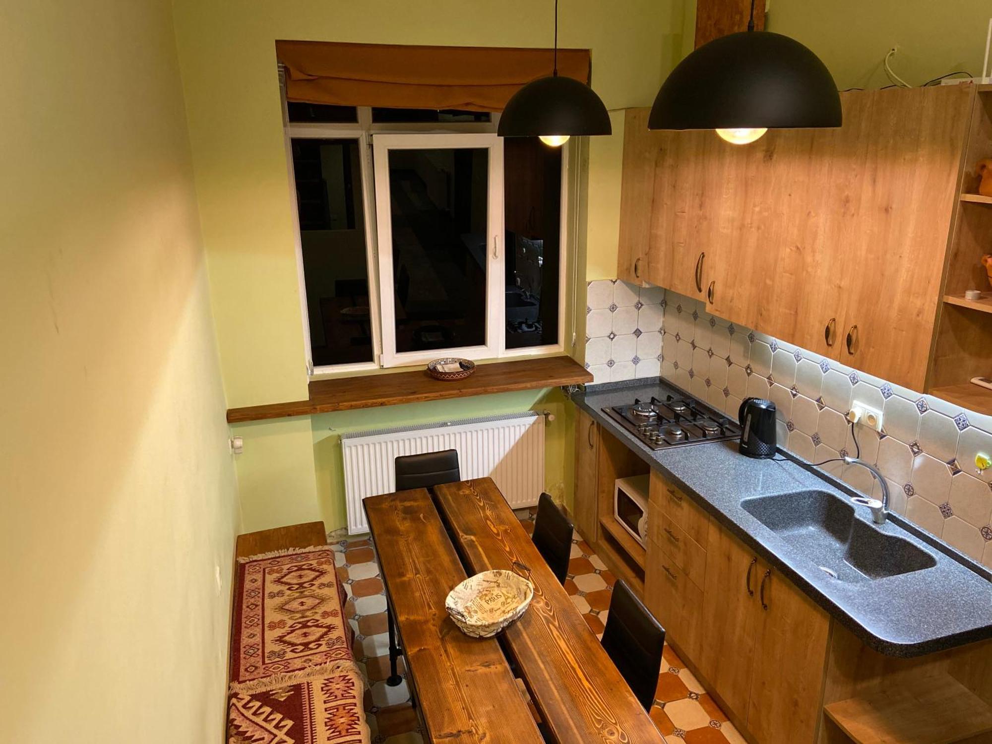 Mia B&B Old Tbilissi Extérieur photo